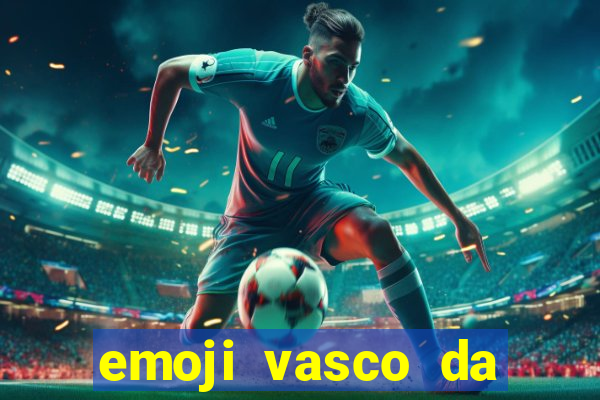 emoji vasco da gama whatsapp